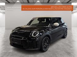 Schwarz Gebraucht 2021 Mini Cooper SE Kleinwagen | 18.490 € (Etwas zu teuer)