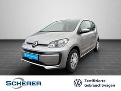 Tungsten silver metallic (metallic) Gebraucht 2021 VW up! Kleinwagen | 9.590 € (Fairer Preis)
