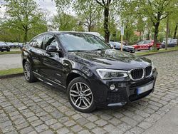 Schwarz Gebraucht 2014 BMW X4 M Sport SUV | 19.000 € (Etwas zu teuer)