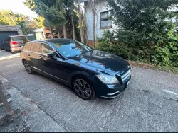 Schwarz Gebraucht 2013 Mercedes CLS250 Shooting Brake Kombi | 10.900 € (Fairer Preis)