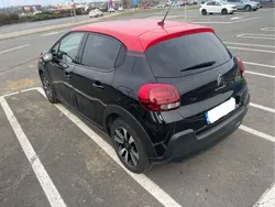 Schwarz Gebraucht 2019 Citroën C3 PureTech Kleinwagen | 7.000 € (Fairer Preis)