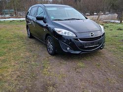 Schwarz Gebraucht 2012 Mazda 5 Van / Kleinbus | 3.450 € (Superpreis)