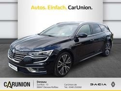 Blackpearlschwarz Gebraucht 2022 Renault Talisman GrandTour Initiale Paris Kombi | 24.495 € (Fairer Preis)