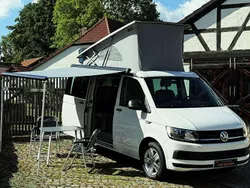 Weiß Gebraucht 2016 VW T6 Coast Van | 43.880 €
