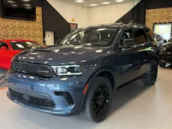 Blau Gebraucht 2021 Dodge Durango SUV | 37.900 €