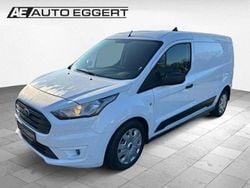 Weiss Gebraucht 2021 Ford Transit Connect Trend Van / Kleinbus | 17.950 €