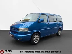 Blau Gebraucht 2002 VW T4 Van | 18.880 €