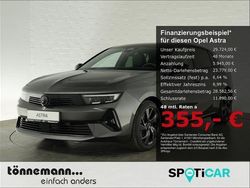 Grau Gebraucht 2025 Opel Astra Limousine | 29.724 €