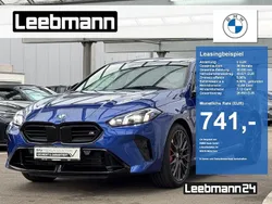 M portimao blau (metallic) Gebraucht 2024 BMW M235 Shadowline Coupé | 51.850 €