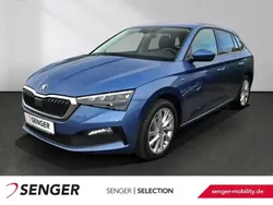 Gebraucht 2022 Skoda Scala Clever Kleinwagen | 21.990 € (Guter Preis)