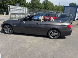 Grau Gebraucht 2010 BMW 320 Cabriolet Cabrio | 9.999 € (Fairer Preis)