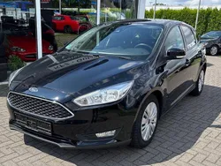 Shadow black Gebraucht 2016 Ford Focus Business Edition Kleinwagen | 7.400 € (Superpreis)