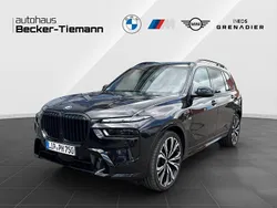 Saphirschwarz Gebraucht 2024 BMW X7 Sport Line SUV | 107.877 € (Fairer Preis)