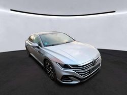 Pyritsilber metallic (metallic) Gebraucht 2022 VW Arteon R-line Limousine | 24.990 € (Fairer Preis)