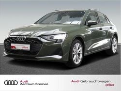 Distriktgrün metallic Gebraucht 2024 Audi A3 Advanced Plus Limousine | 32.840 € (Guter Preis)