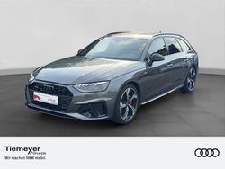 Grau Gebraucht 2025 Audi A4 S-Line Kombi | 38.480 € (Fairer Preis)