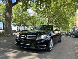 Schwarz Gebraucht 2013 Mercedes C220 Coupé | 12.999 € (Fairer Preis)