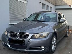 Grau Gebraucht 2011 BMW 320 Limousine | 8.900 € (Teuer)