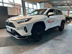 Weiß Gebraucht 2022 Toyota RAV4 Hybrid SUV | 39.900 € (Guter Preis)