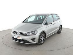 Silber Gebraucht 2015 VW Golf Sportsvan LOUNGE Van / Kleinbus | 15.240 € (Etwas zu teuer)
