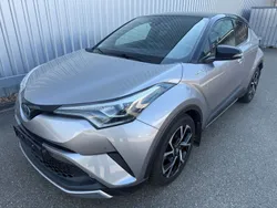Grau Gebraucht 2017 Toyota C-HR Style SUV | 17.990 € (Fairer Preis)