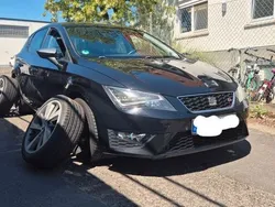 Schwarz Gebraucht 2013 Seat Leon FR Limousine | 7.199 € (Superpreis)
