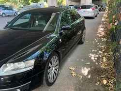 Schwarz Gebraucht 2006 Audi A6 S-Line Limousine | 4.444 € (Etwas zu teuer)