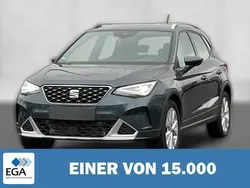 Grau metallic Gebraucht 2022 Seat Arona Xperience SUV | 22.420 € (Fairer Preis)