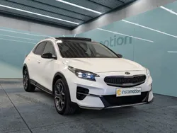 Weiß Gebraucht 2020 Kia XCeed Platinum SUV | 22.180 € (Fairer Preis)