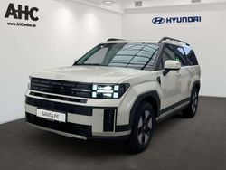 Weiß Gebraucht 2025 Hyundai Santa Fe Intro Edition SUV | 54.900 € (Teuer)