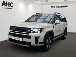 Weiß Gebraucht 2025 Hyundai Santa Fe Intro Edition SUV | 56.500 €