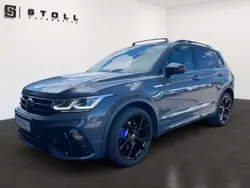 Delfingrau metallic Gebraucht 2023 VW Tiguan R SUV | 56.990 €