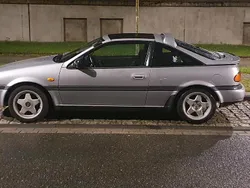 Silber Gebraucht 1993 Nissan 100 NX Coupé | 2.700 €