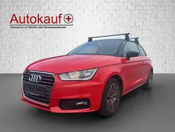 Rot Gebraucht 2016 Audi A1 Sport Kleinwagen | 7.980 € (Guter Preis)