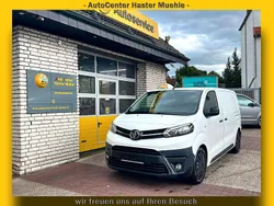 Weiß Gebraucht 2017 Toyota Proace Comfort Van | 9.500 € (Etwas zu teuer)