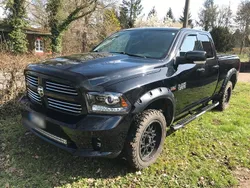 Schwarz Gebraucht 2013 Dodge Ram Abholung | 27.000 € (Etwas zu teuer)