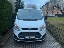 Weiß Gebraucht 2016 Ford Transit Custom | 7.000 €