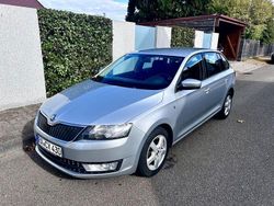Silber Gebraucht 2014 Skoda Rapid Ambition Limousine | 6.700 € (Fairer Preis)