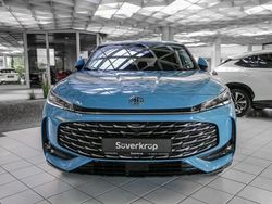 Blau blau Gebraucht 2024 MG HS Luxury SUV | 26.990 € (Etwas zu teuer)