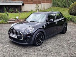 Midnight black Gebraucht 2021 Mini ONE Kleinwagen | 15.900 € (Fairer Preis)