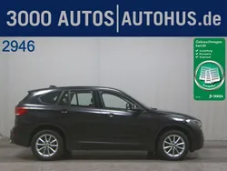 Schwarz Gebraucht 2021 BMW X1 Advantage SUV | 20.380 € (Guter Preis)