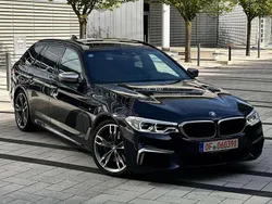 Carbonschwarz metallic Gebraucht 2018 BMW 550 Kombi | 34.999 € (Fairer Preis)