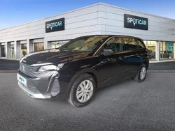 Schwarz Gebraucht 2023 Peugeot 5008 Active Van / Kleinbus | 27.880 € (Guter Preis)