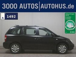 Midnight black Gebraucht 2008 Kia Carnival Van / Kleinbus | 3.890 € (Superpreis)