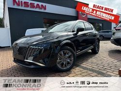 Schwarz Gebraucht 2024 Nissan Qashqai Tekna SUV | 33.990 € (Fairer Preis)