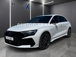 Arkonaweiss Neu 2025 Audi RS3 Sportback Sport Kleinwagen | 64.900 € (Superpreis)