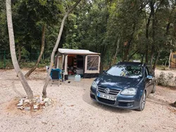Blau Gebraucht 2008 VW Golf VI Highline Kombi | 4.500 € (Guter Preis)