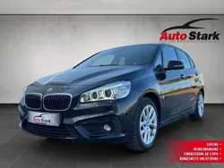 Schwarz Gebraucht 2018 BMW 225 Active Tourer iPerformance Van / Kleinbus | 14.500 € (Superpreis)
