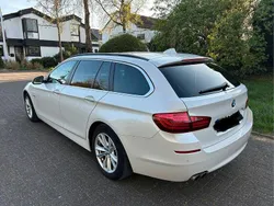Weiß Gebraucht 2014 BMW 525 Luxury Line Kombi | 10.900 € (Etwas zu teuer)