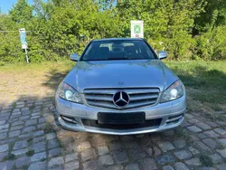 Iridiumsilber metalliclack Gebraucht 2007 Mercedes C220 Limousine | 3.499 € (Superpreis)